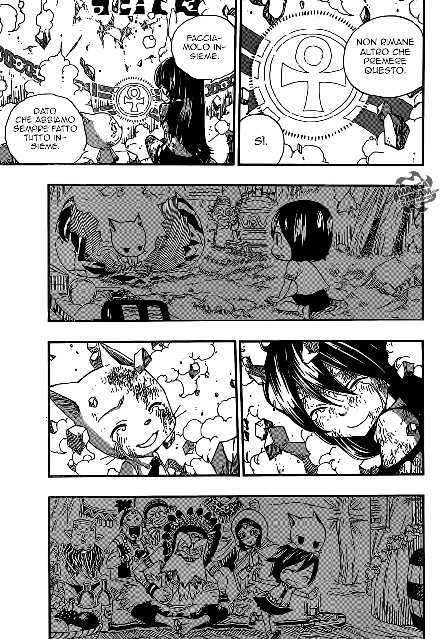 Read Fairy Tail IT Manga Online