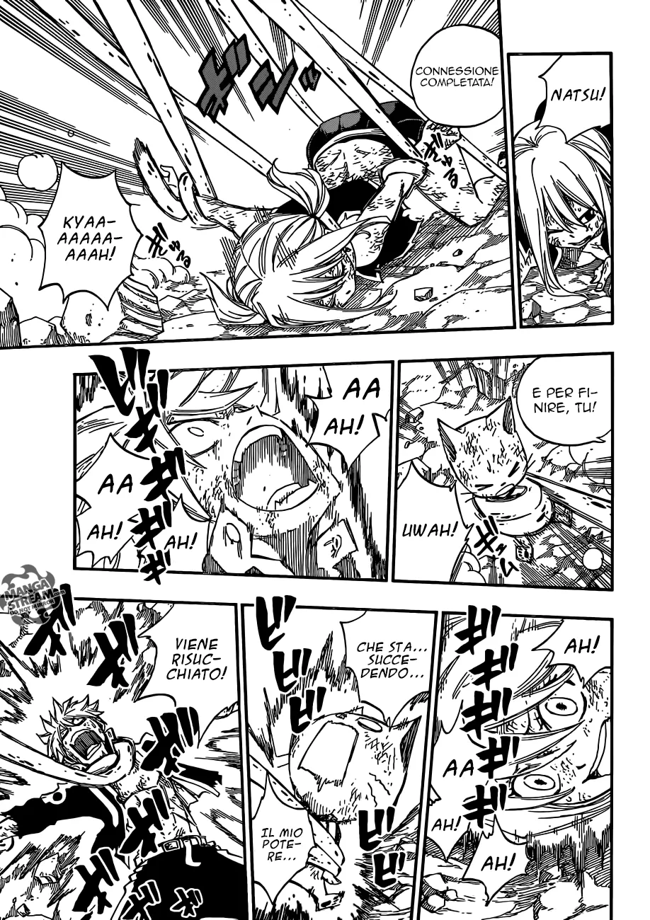 Read Fairy Tail IT Manga Online