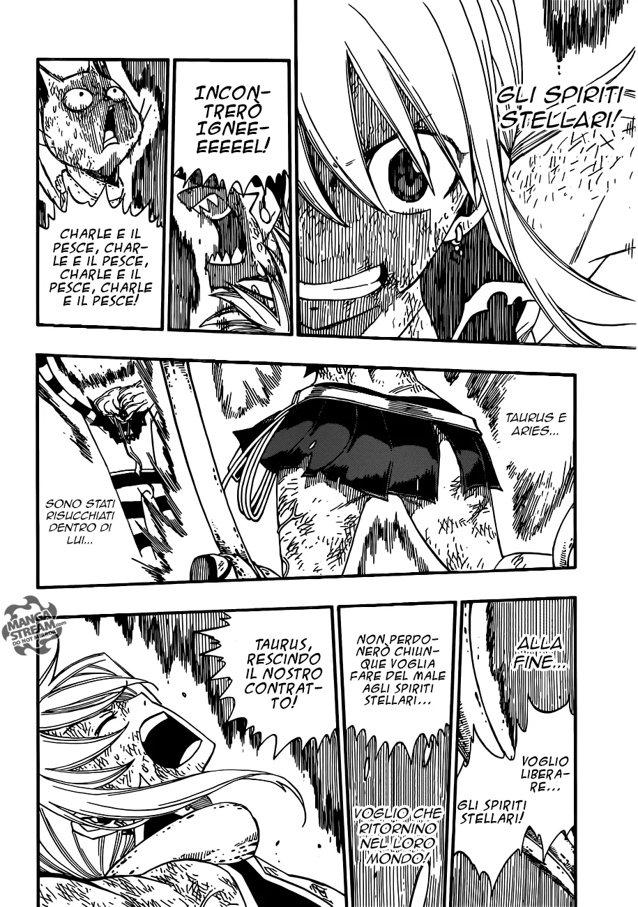 Read Fairy Tail IT Manga Online