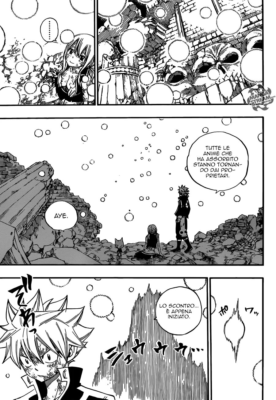 Read Fairy Tail IT Manga Online