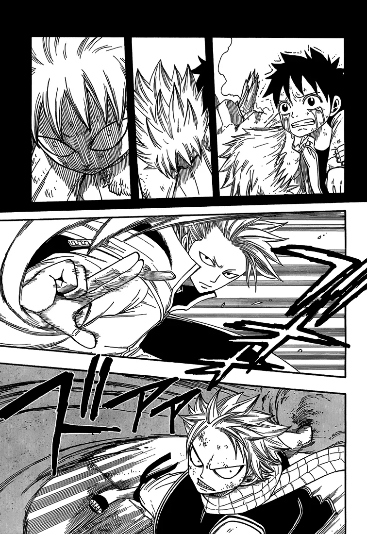 Read Fairy Tail IT Manga Online