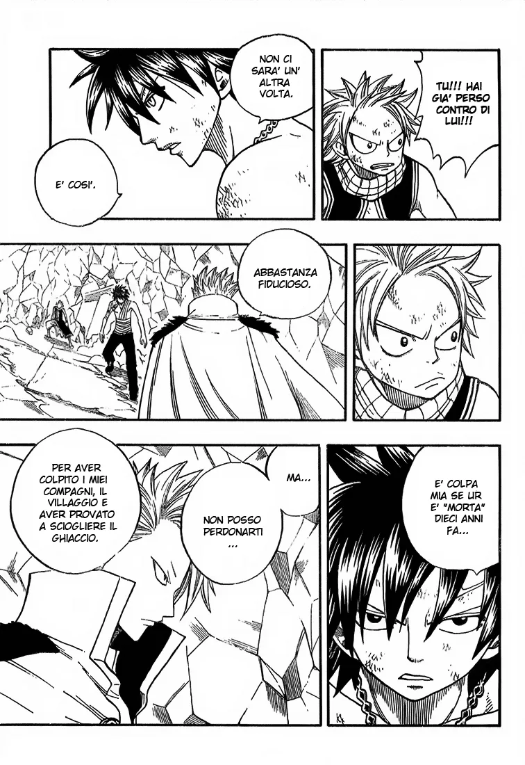 Read Fairy Tail IT Manga Online