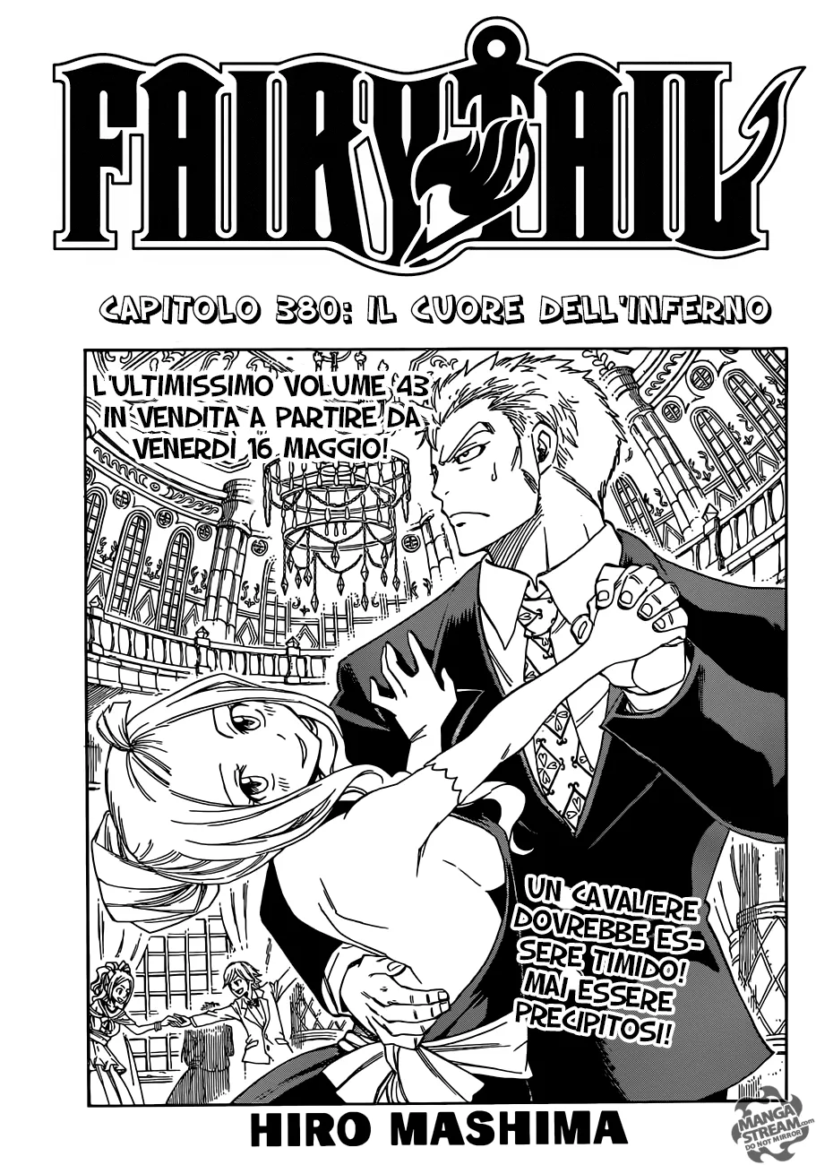 Read Fairy Tail IT Manga Online