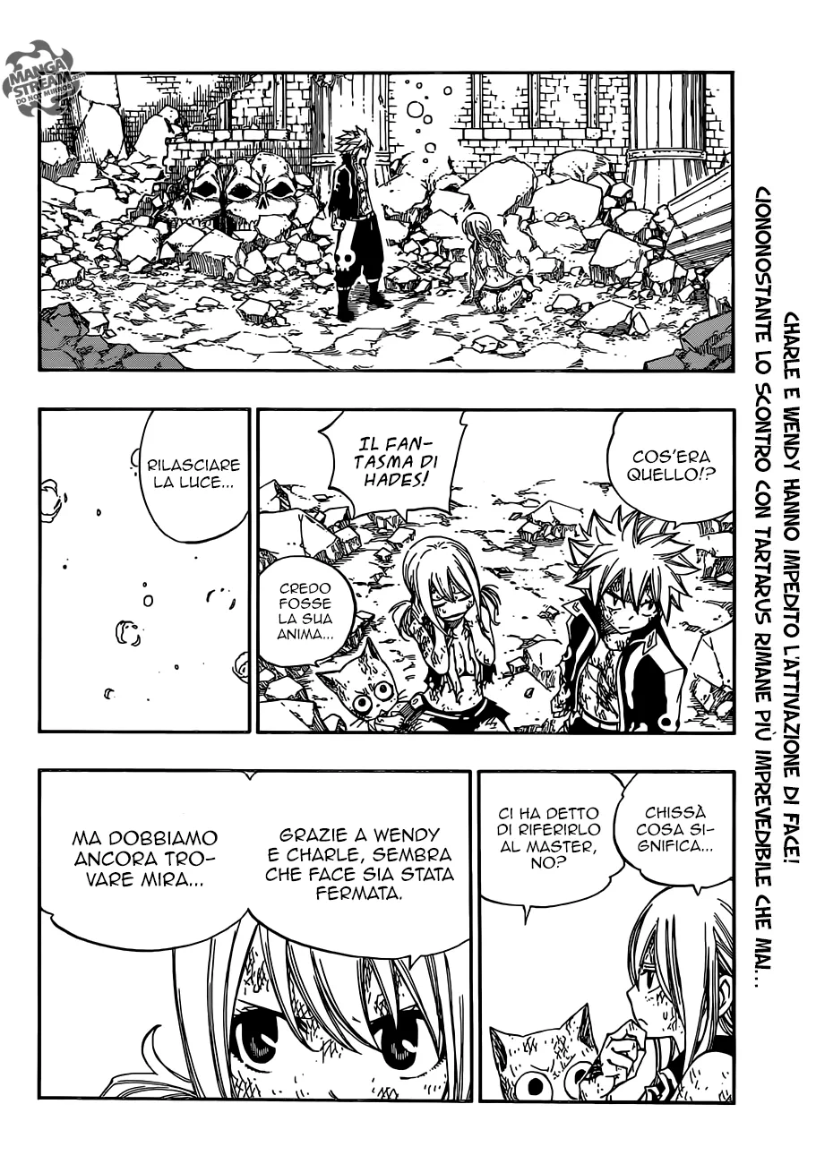 Read Fairy Tail IT Manga Online