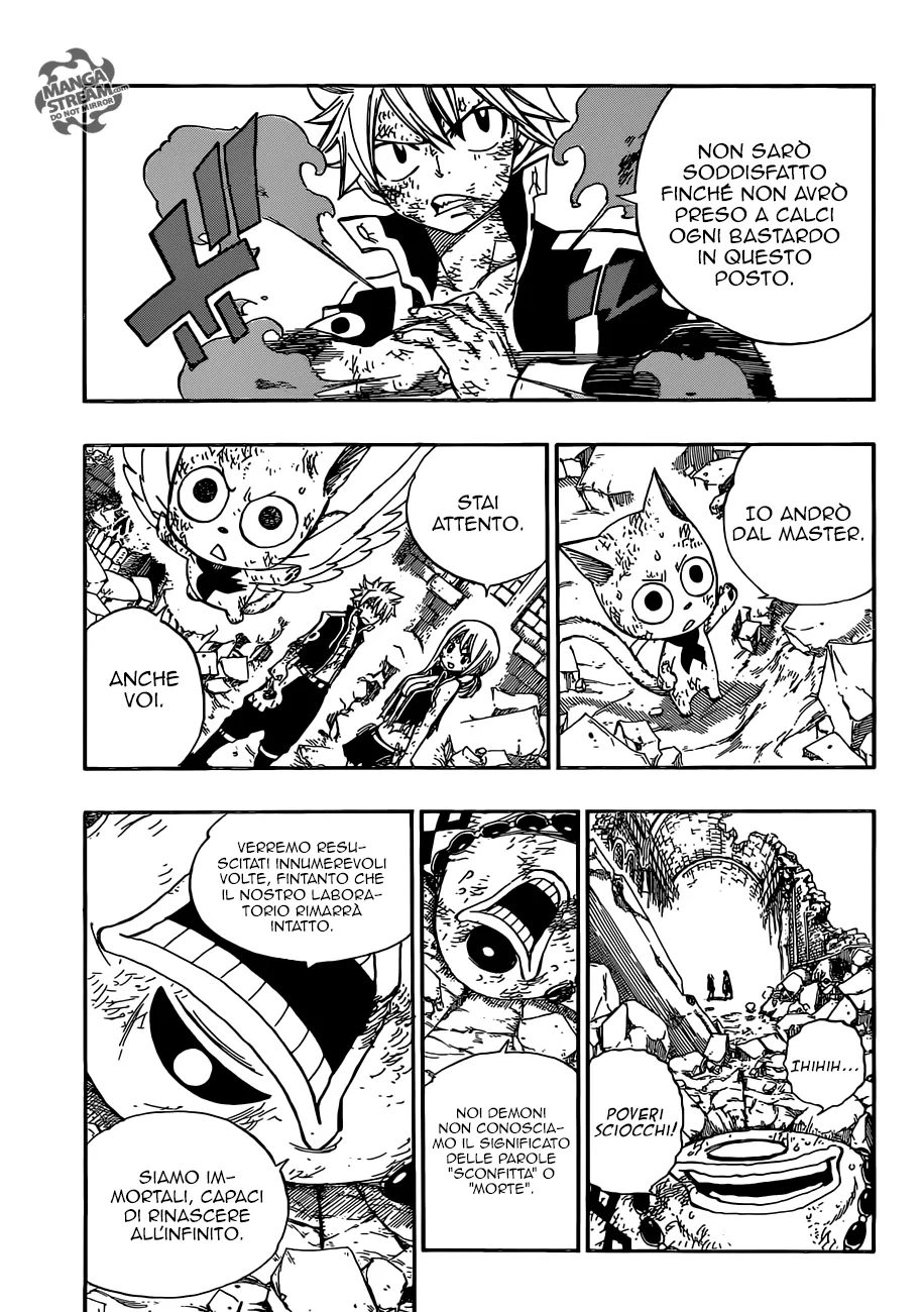 Read Fairy Tail IT Manga Online