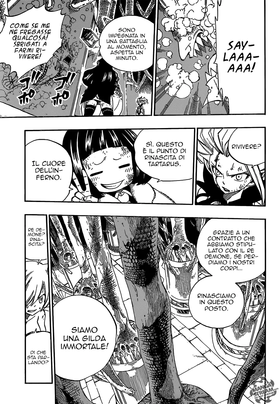 Read Fairy Tail IT Manga Online