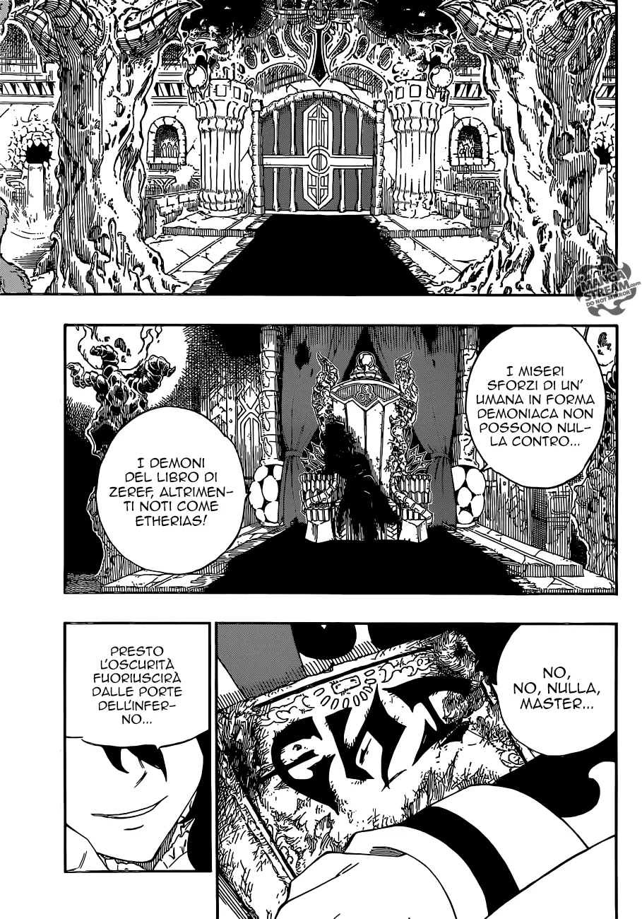 Read Fairy Tail IT Manga Online
