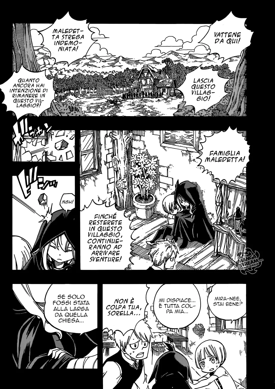 Read Fairy Tail IT Manga Online