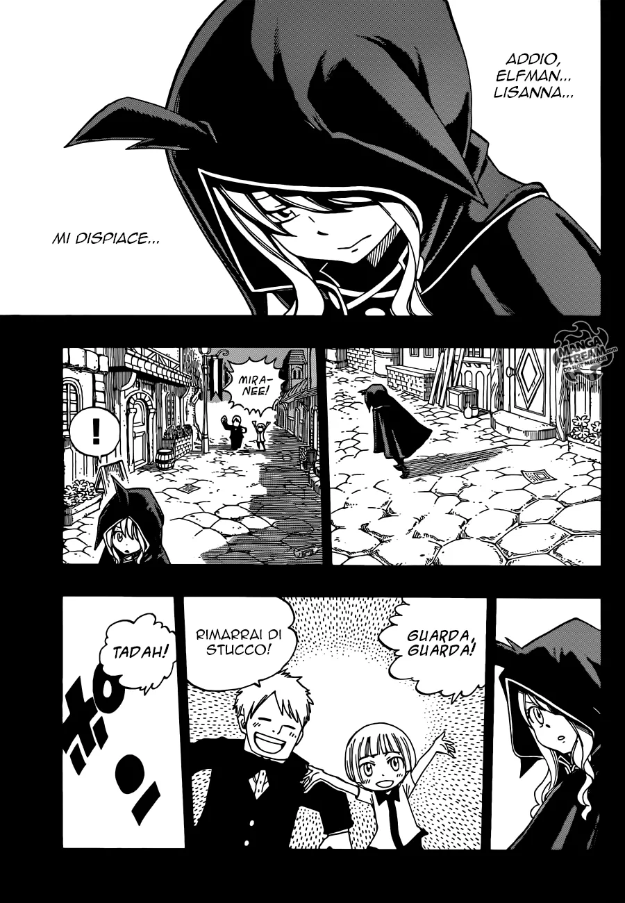 Read Fairy Tail IT Manga Online