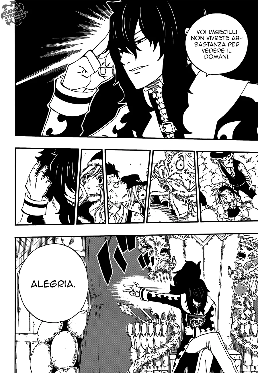 Read Fairy Tail IT Manga Online