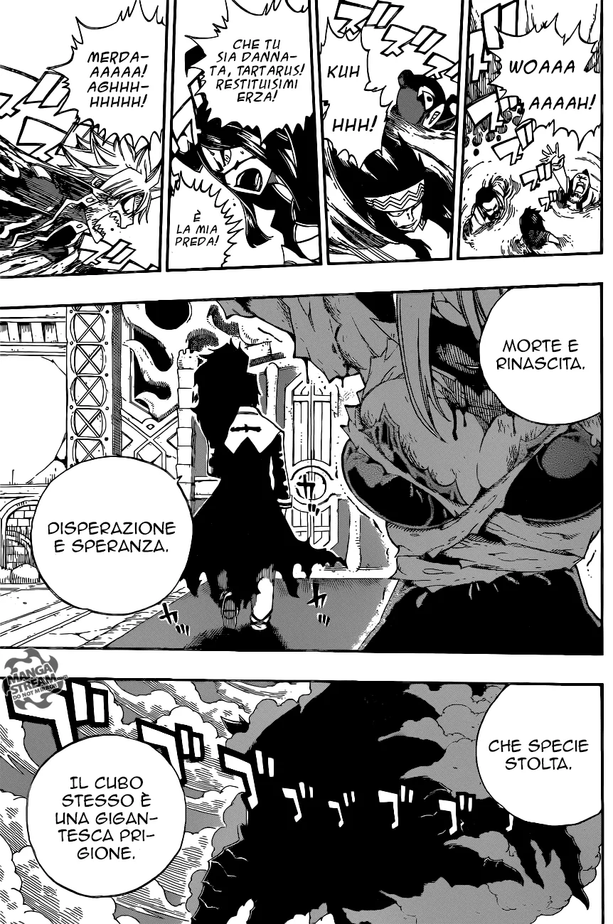Read Fairy Tail IT Manga Online