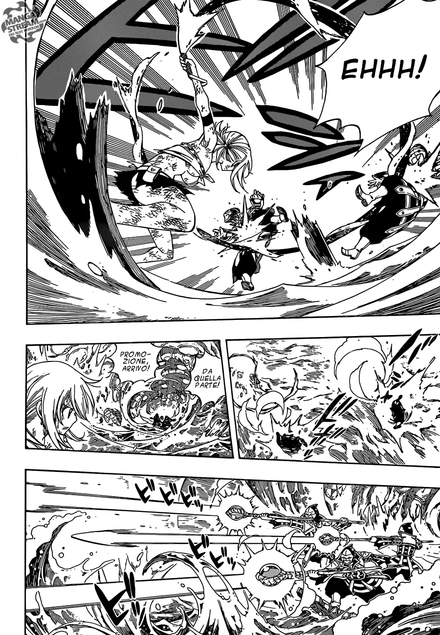 Read Fairy Tail IT Manga Online