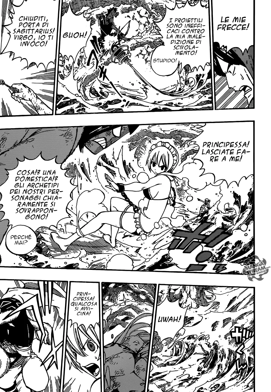 Read Fairy Tail IT Manga Online