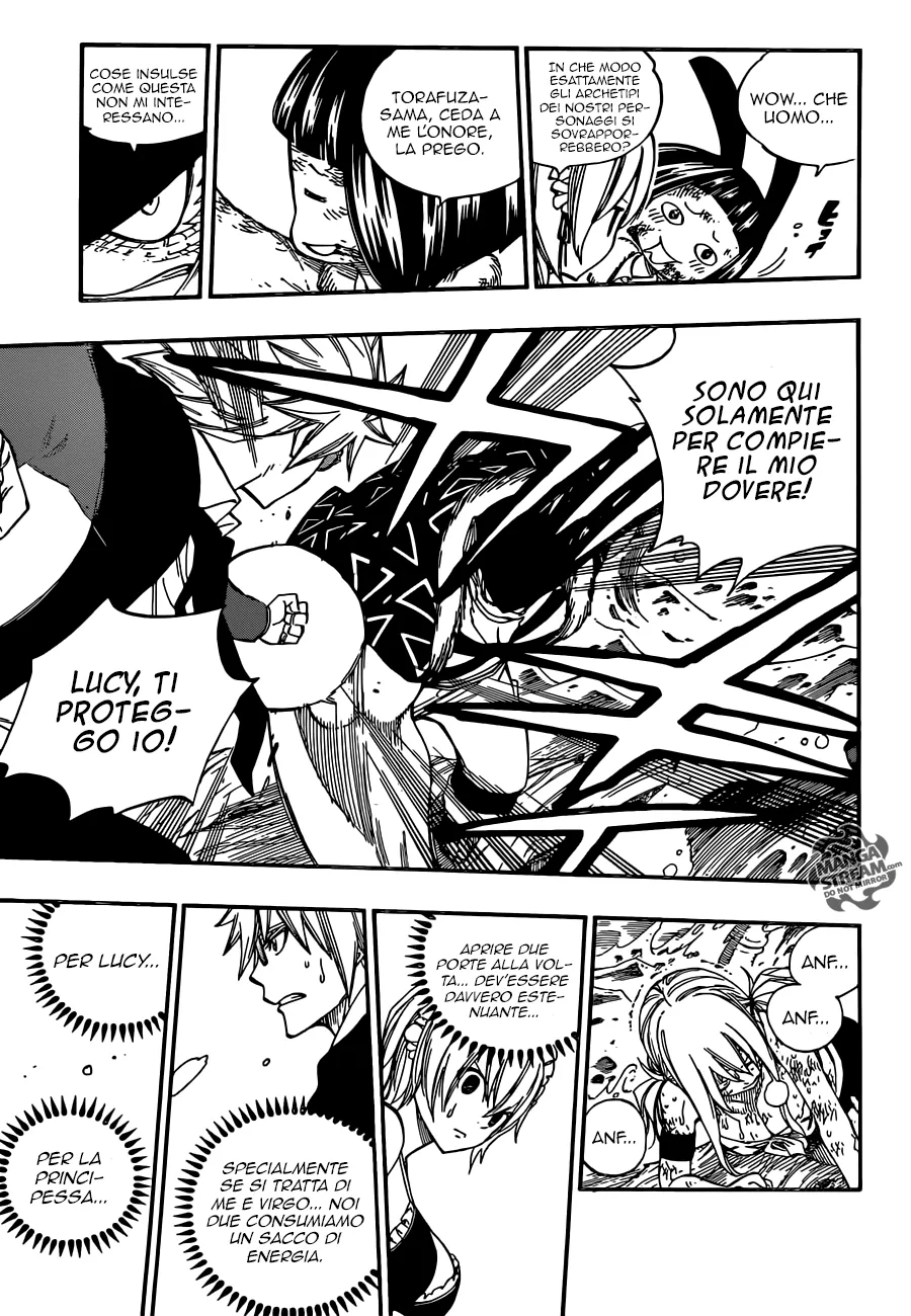 Read Fairy Tail IT Manga Online