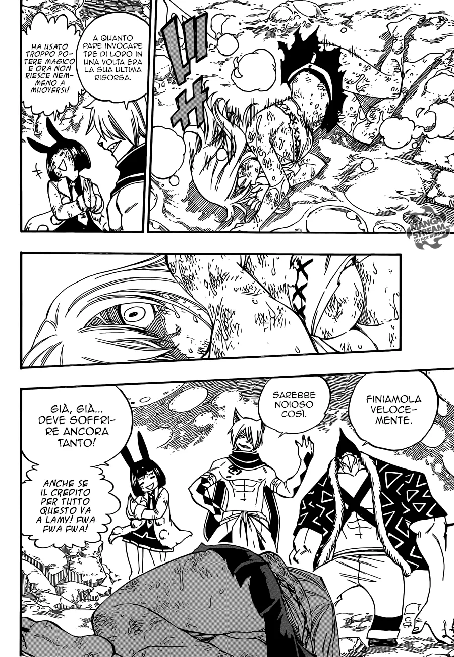 Read Fairy Tail IT Manga Online
