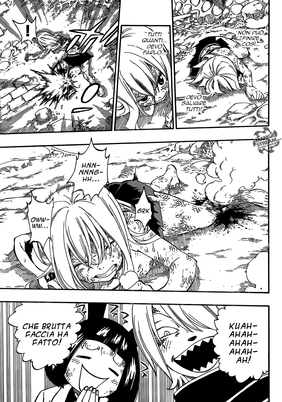 Read Fairy Tail IT Manga Online