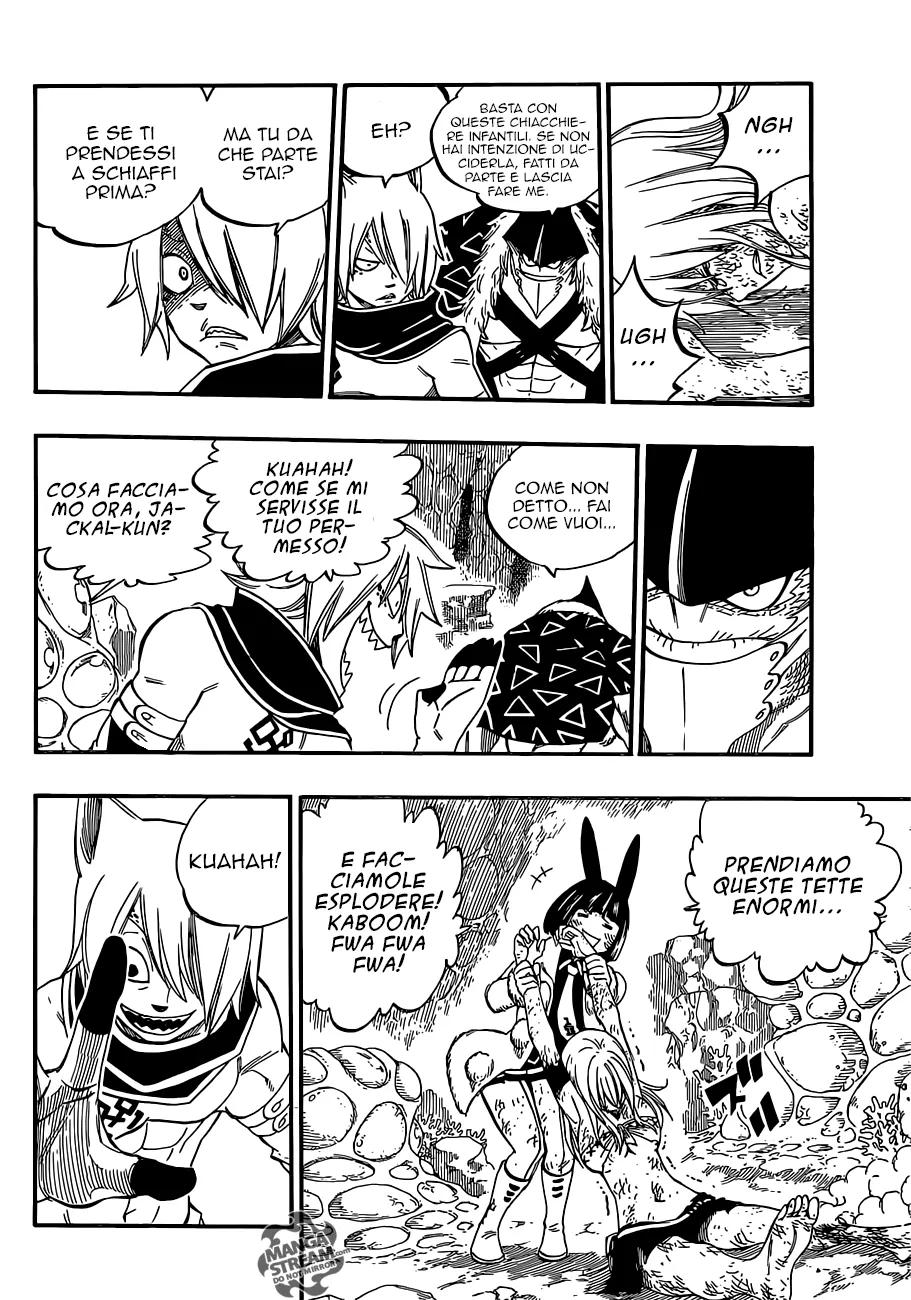 Read Fairy Tail IT Manga Online