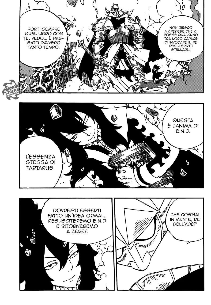Read Fairy Tail IT Manga Online