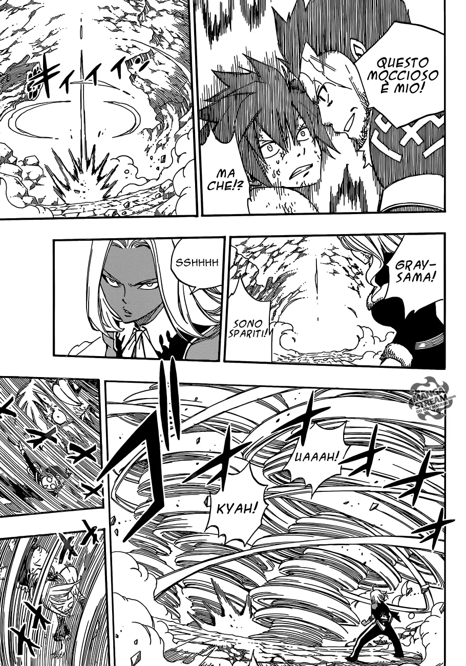 Read Fairy Tail IT Manga Online