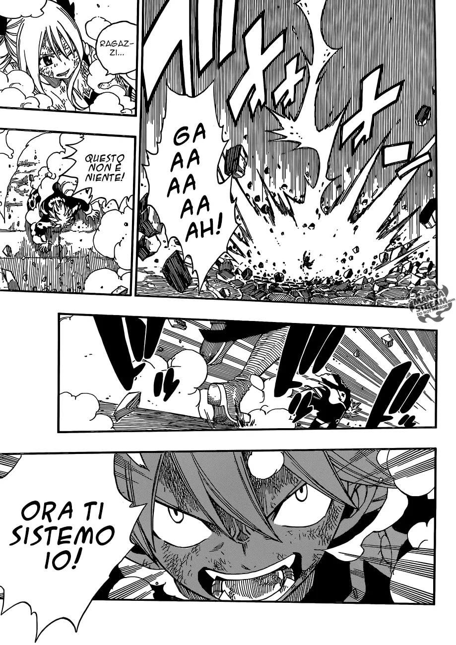 Read Fairy Tail IT Manga Online