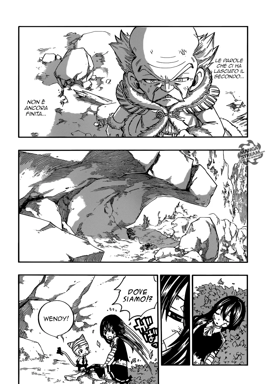 Read Fairy Tail IT Manga Online