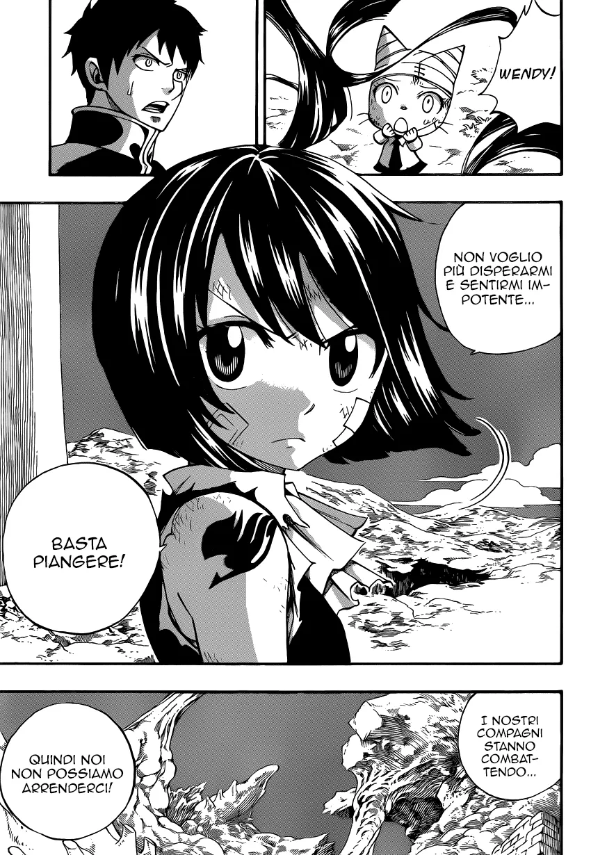 Read Fairy Tail IT Manga Online