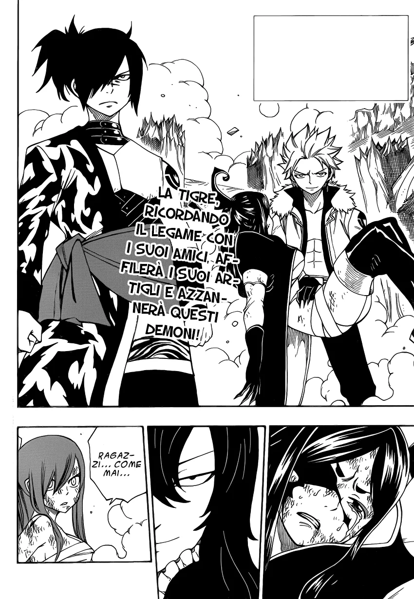 Read Fairy Tail IT Manga Online