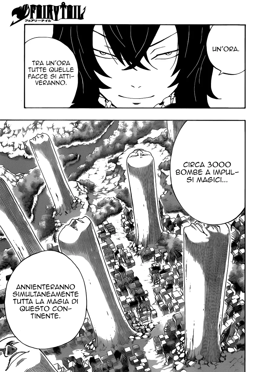 Read Fairy Tail IT Manga Online