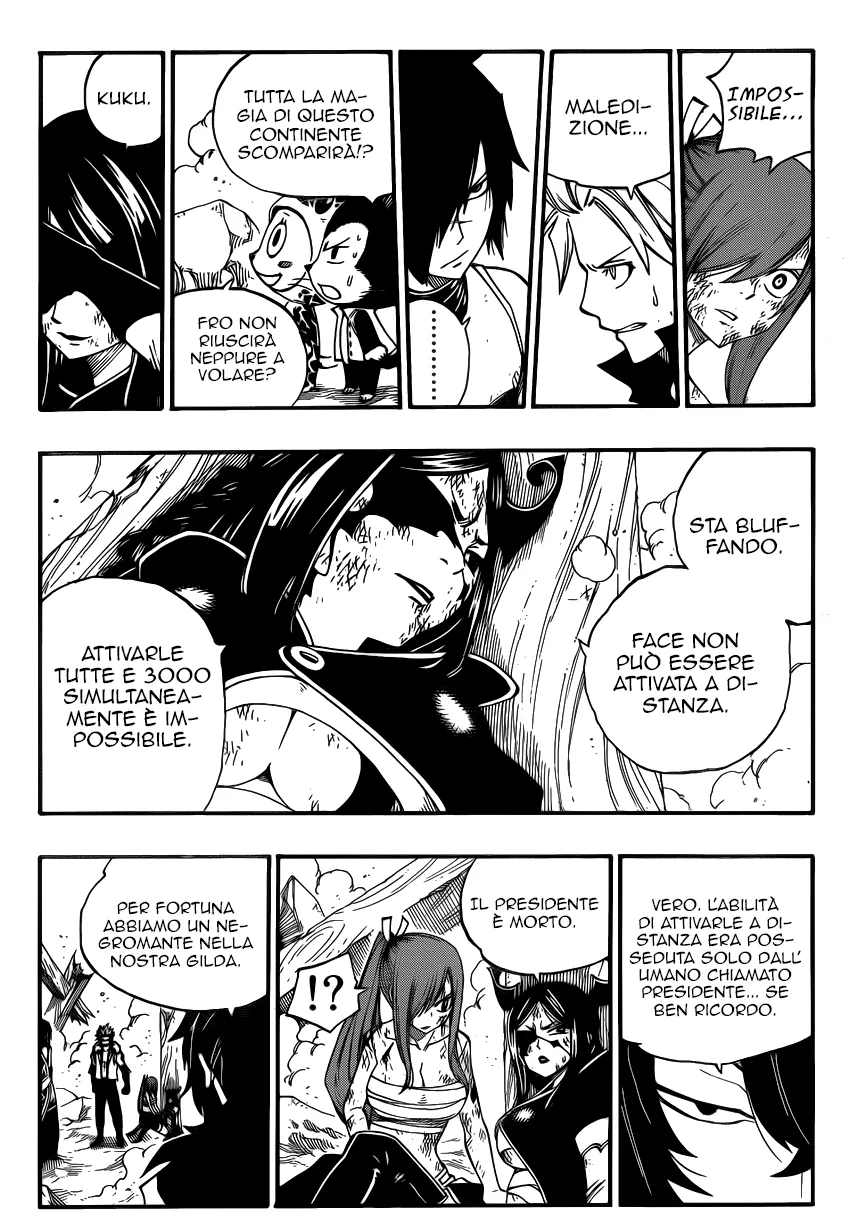 Read Fairy Tail IT Manga Online