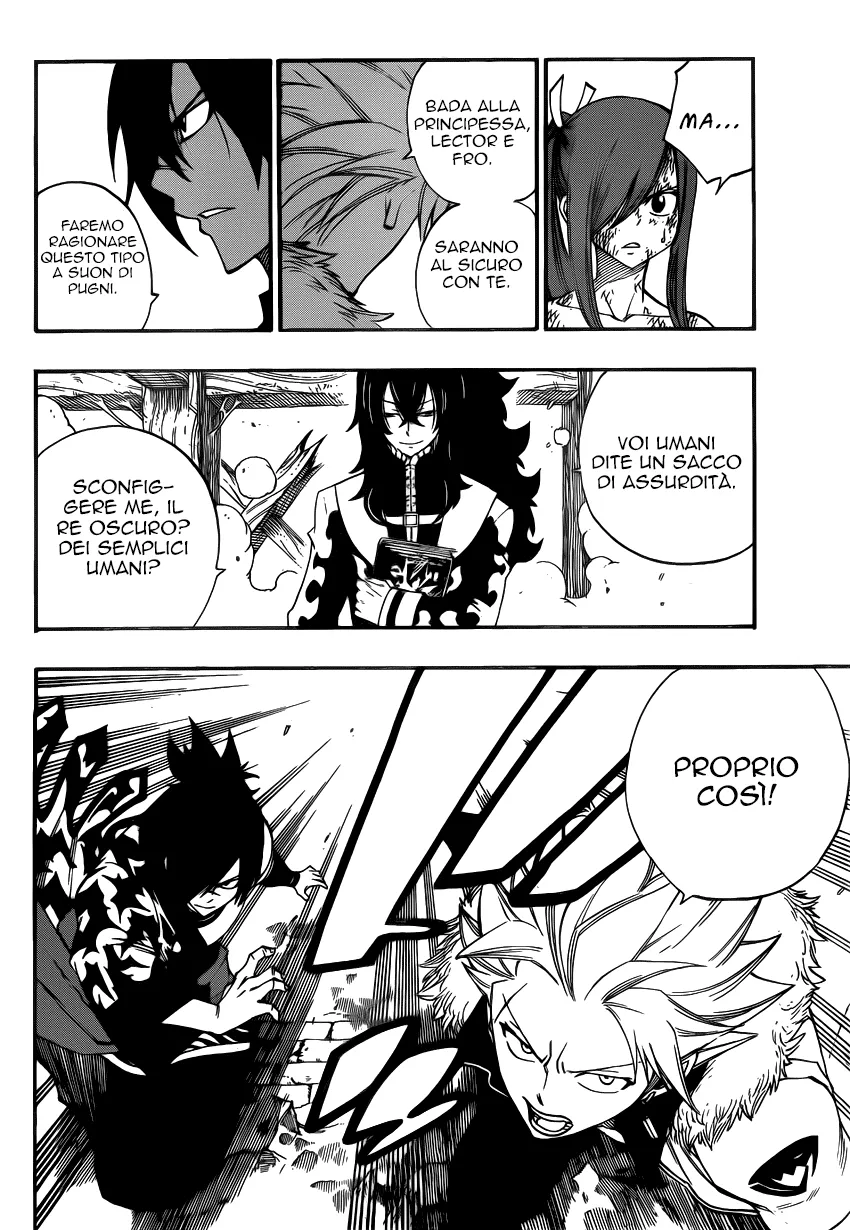 Read Fairy Tail IT Manga Online