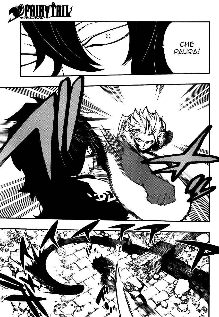 Read Fairy Tail IT Manga Online