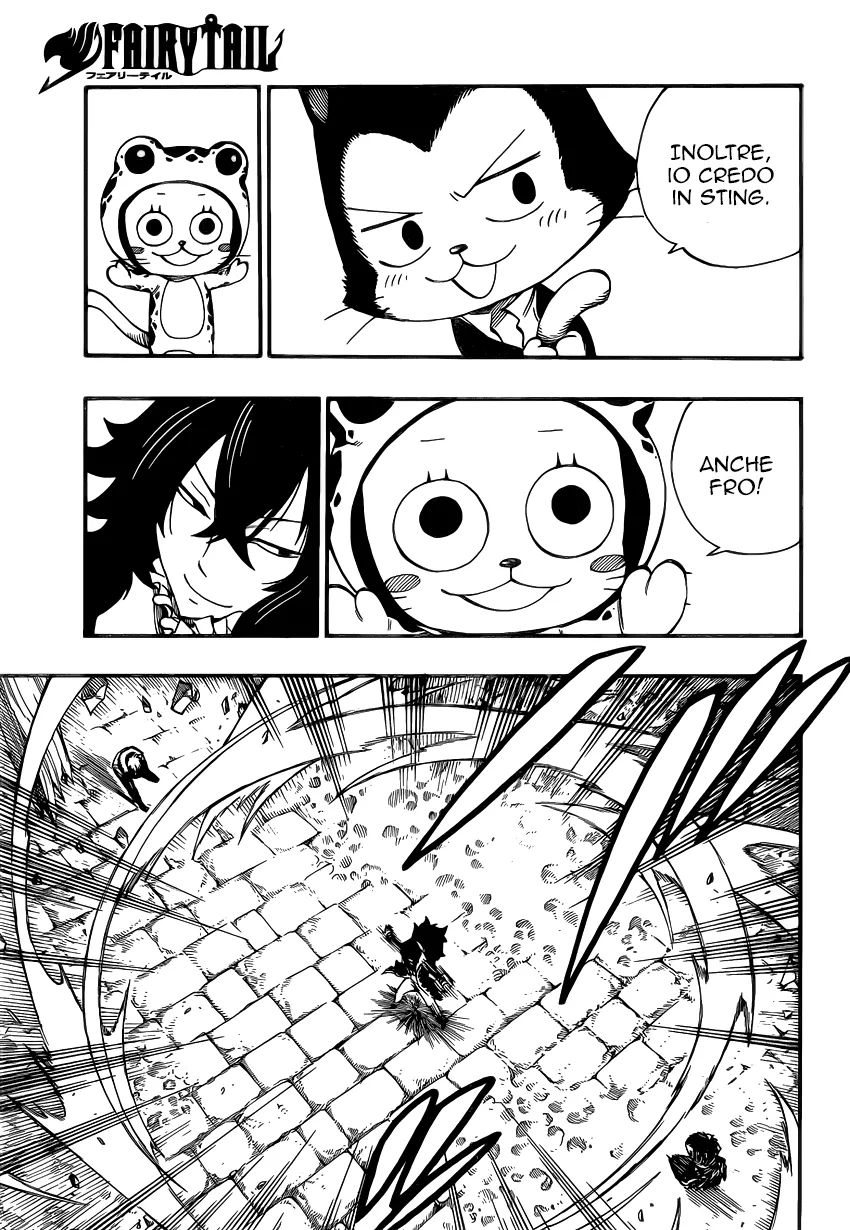 Read Fairy Tail IT Manga Online