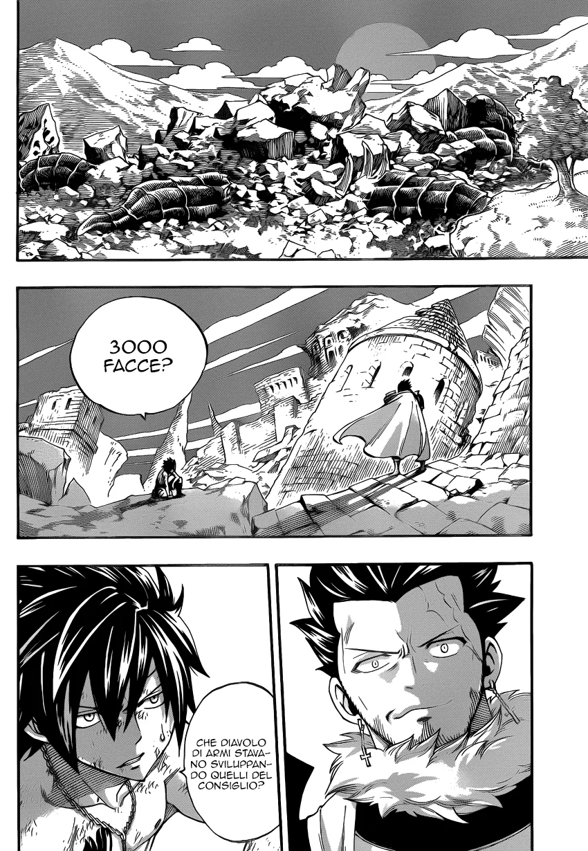 Read Fairy Tail IT Manga Online