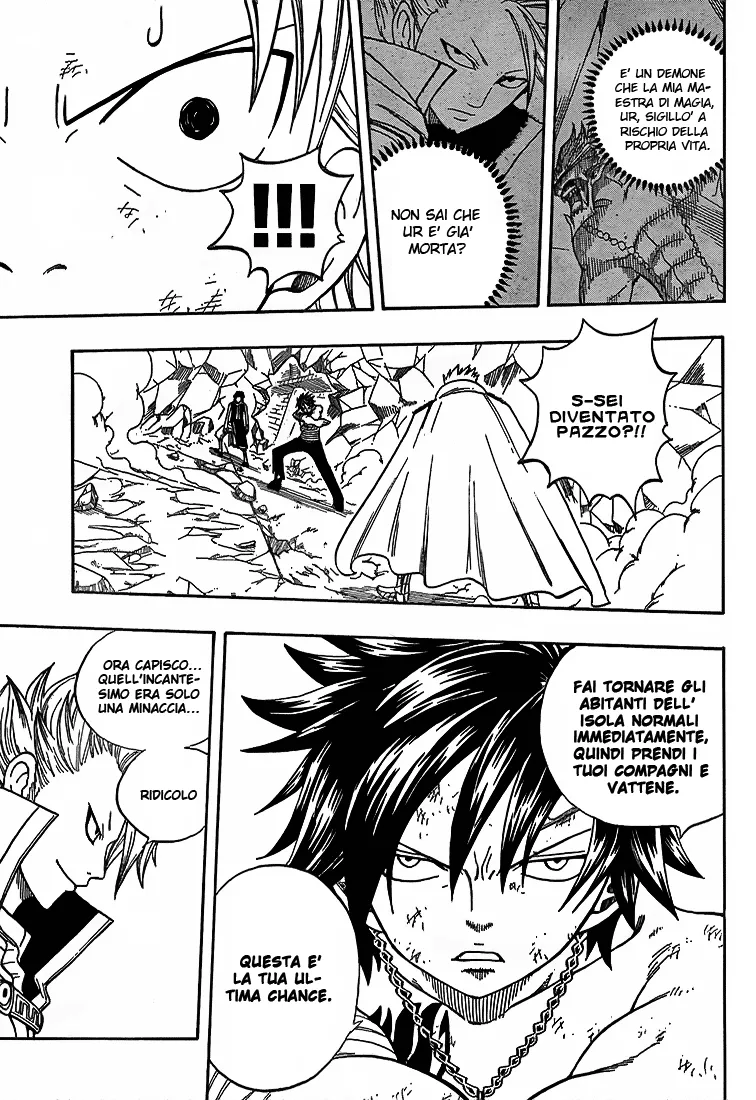 Read Fairy Tail IT Manga Online