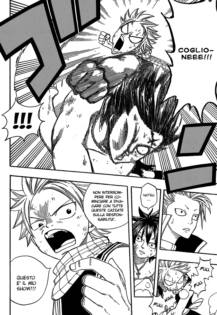Read Fairy Tail IT Manga Online