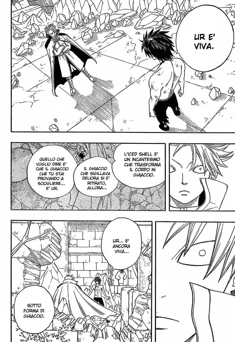 Read Fairy Tail IT Manga Online
