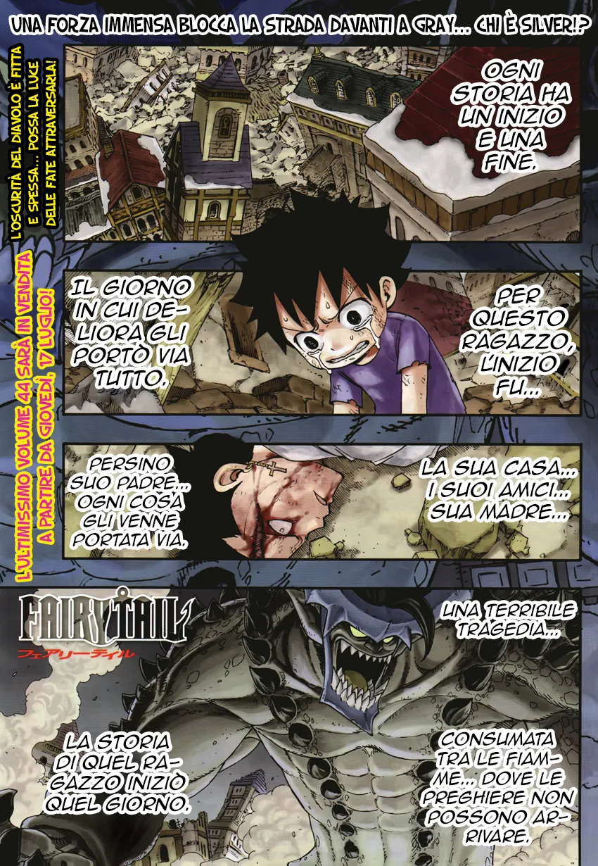 Read Fairy Tail IT Manga Online