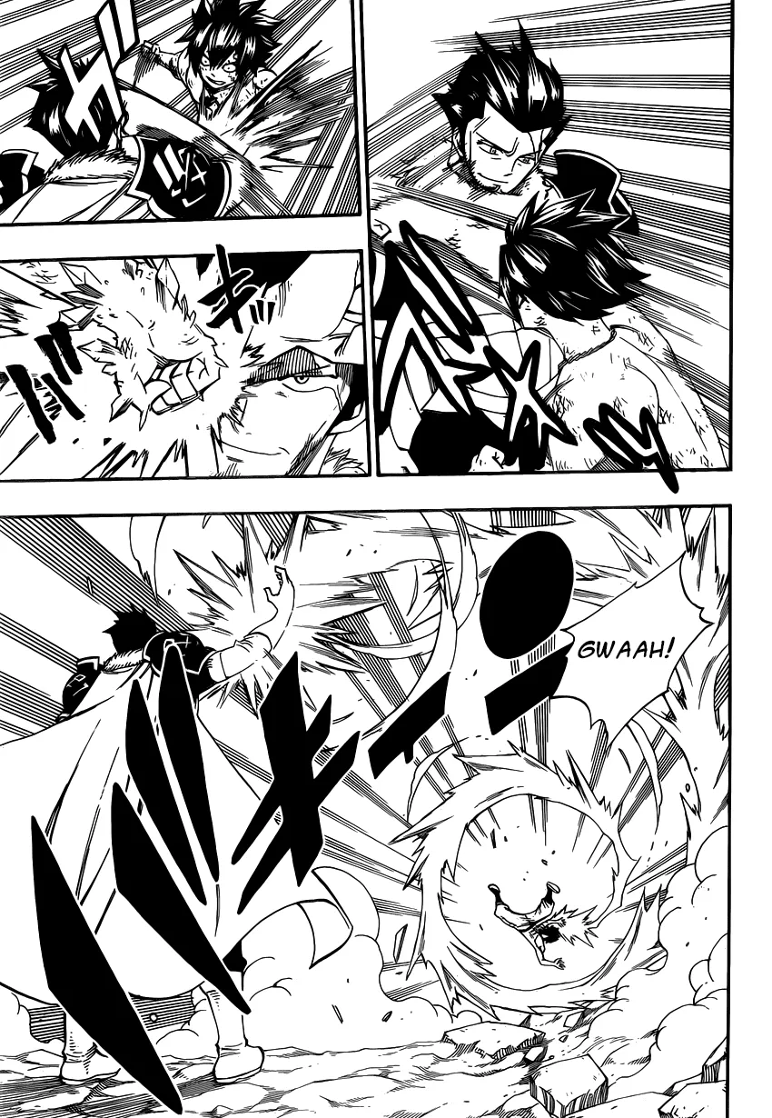 Read Fairy Tail IT Manga Online