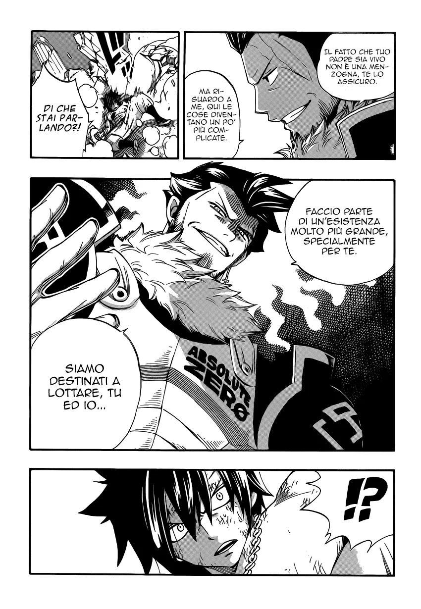 Read Fairy Tail IT Manga Online