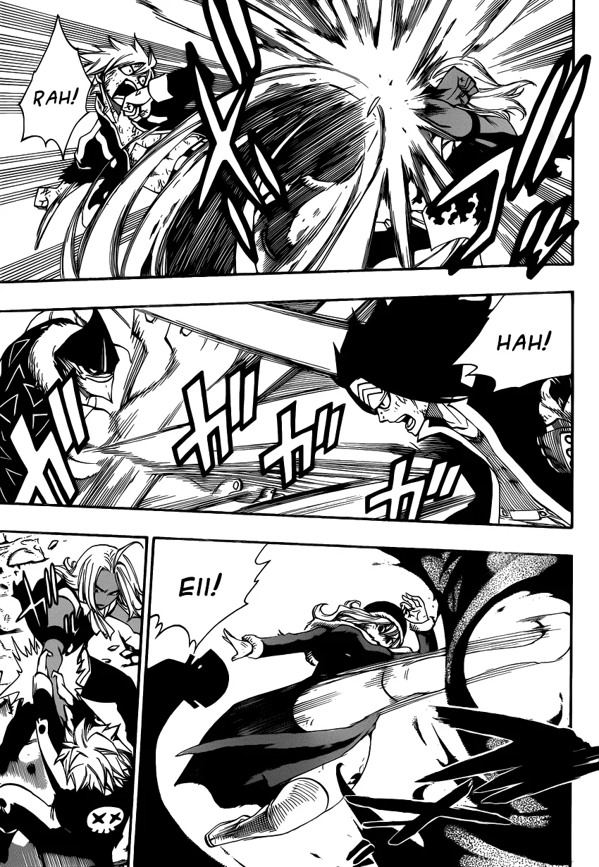 Read Fairy Tail IT Manga Online