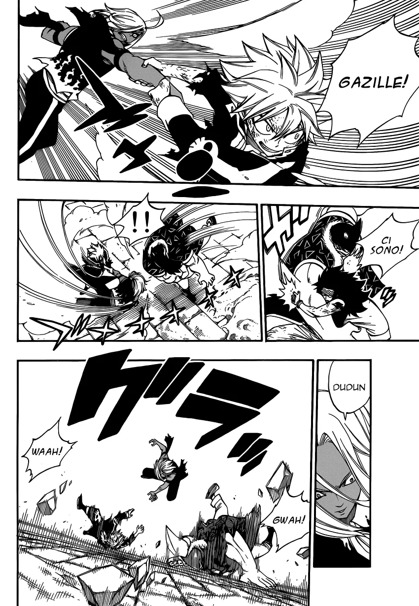 Read Fairy Tail IT Manga Online