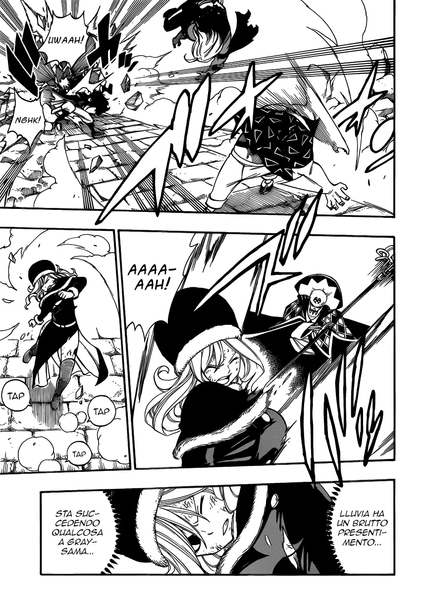 Read Fairy Tail IT Manga Online