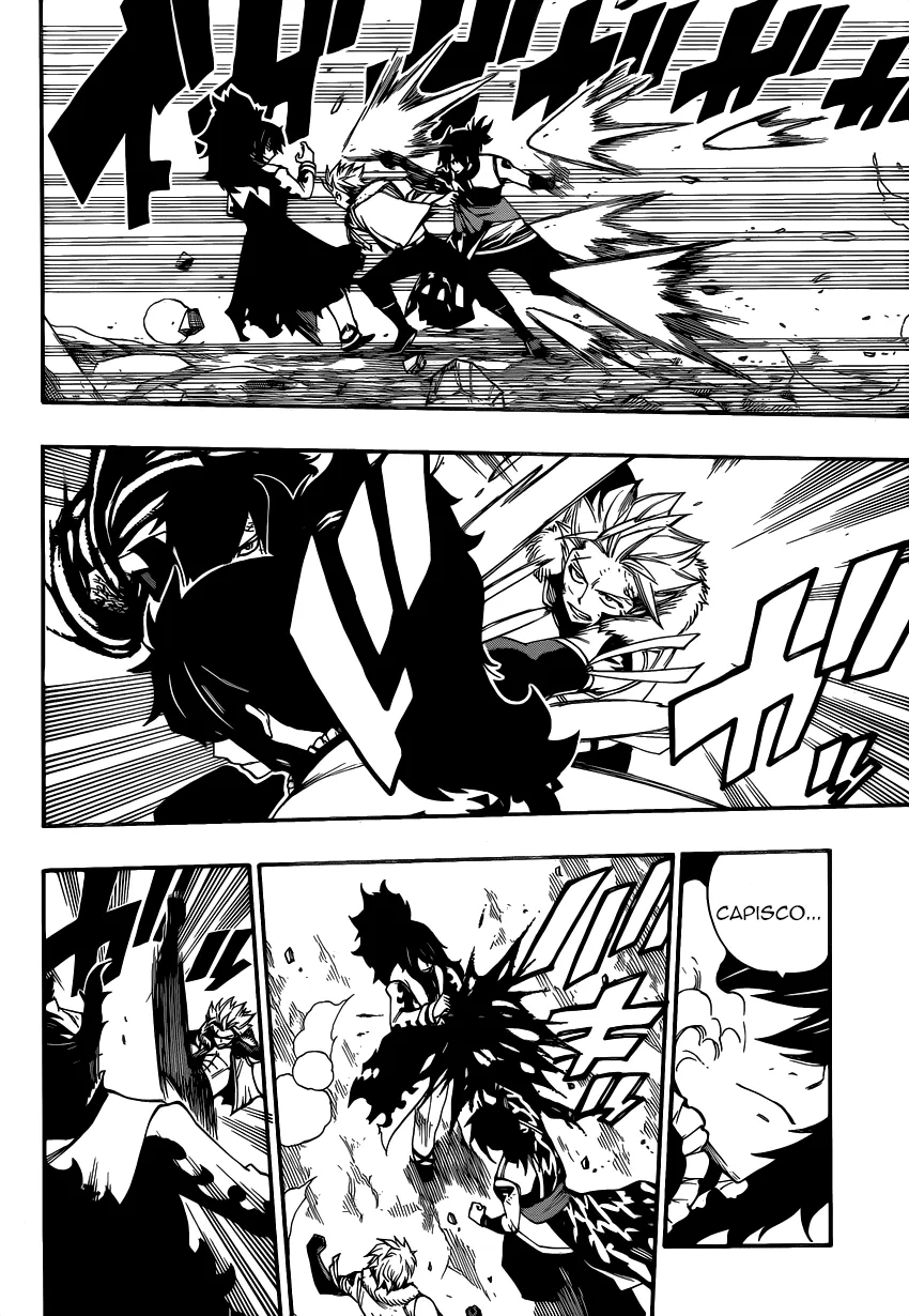 Read Fairy Tail IT Manga Online