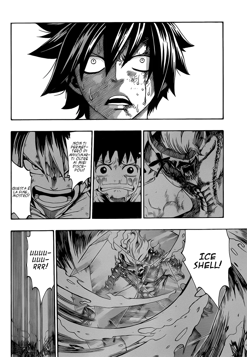 Read Fairy Tail IT Manga Online