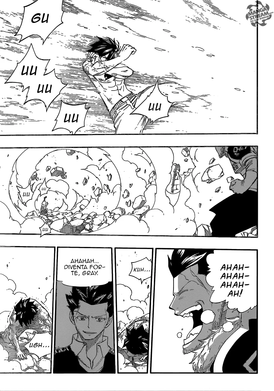 Read Fairy Tail IT Manga Online