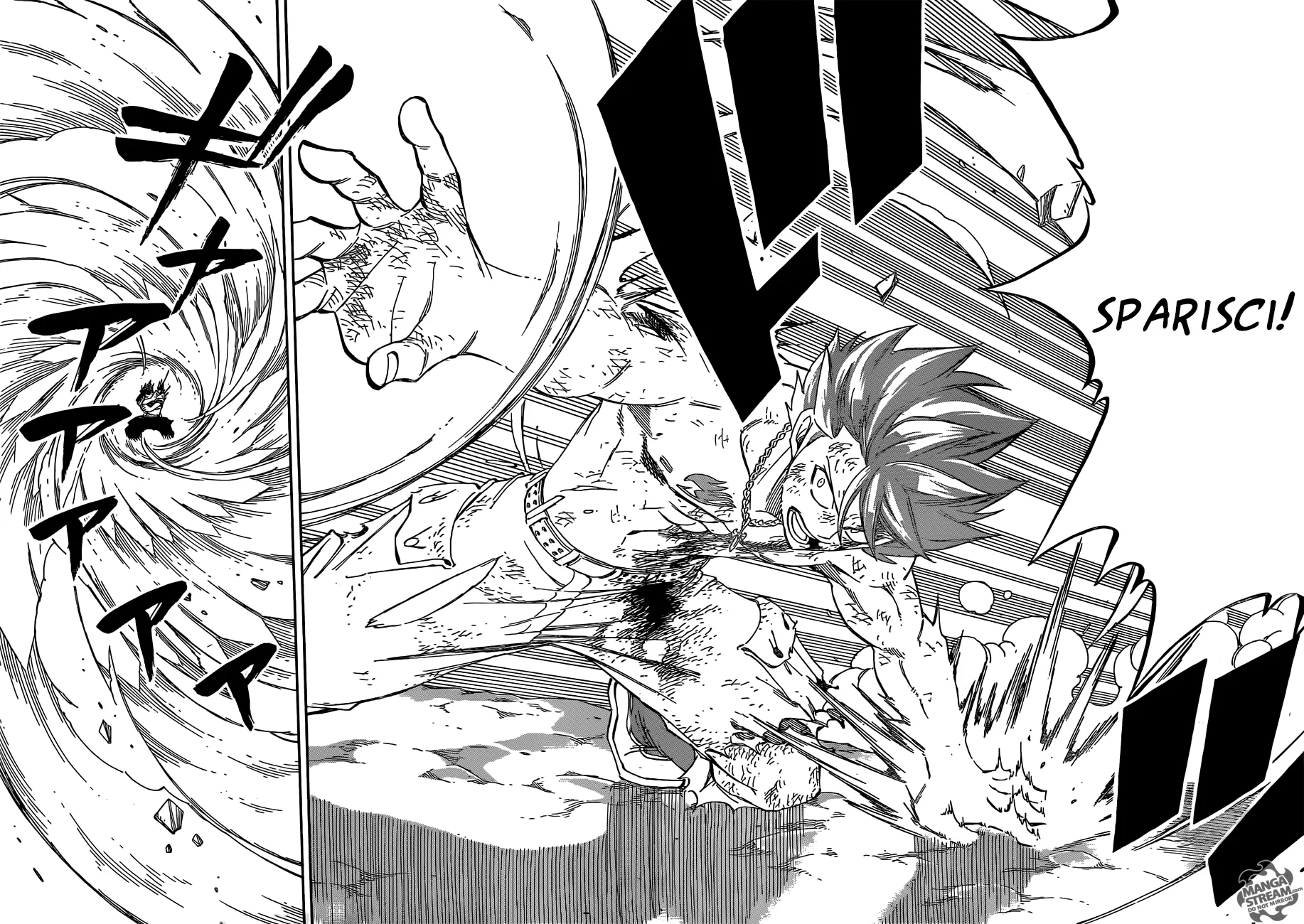 Read Fairy Tail IT Manga Online