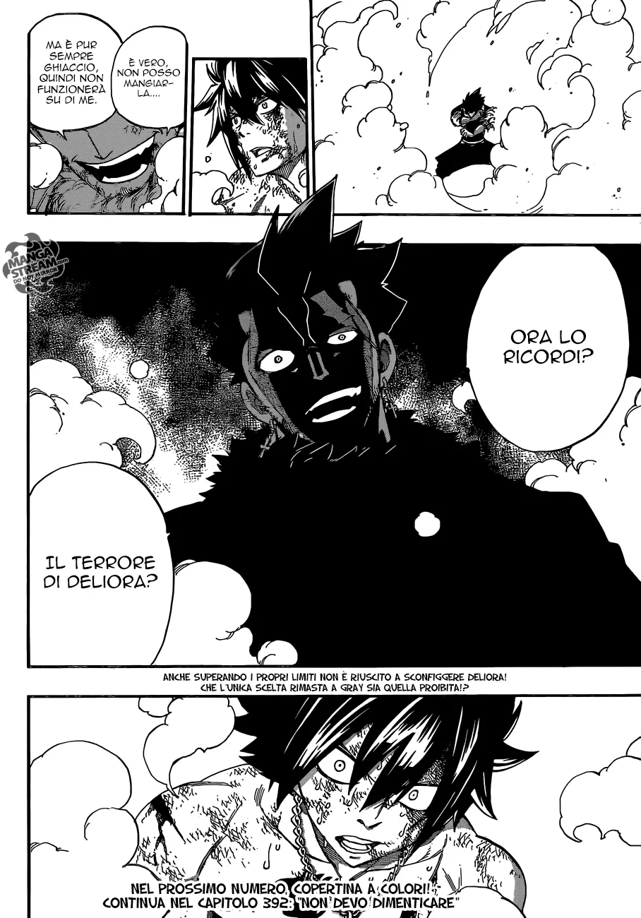 Read Fairy Tail IT Manga Online