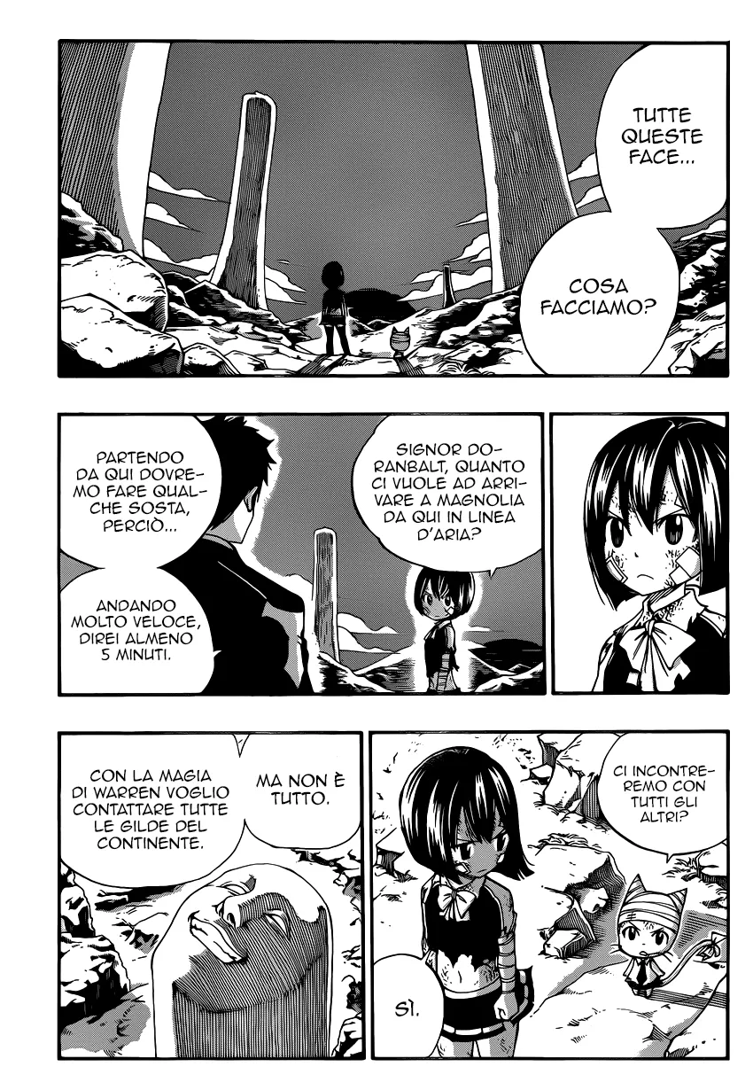 Read Fairy Tail IT Manga Online