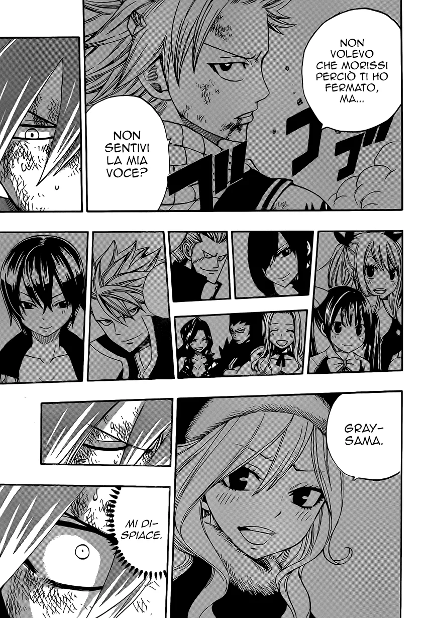Read Fairy Tail IT Manga Online