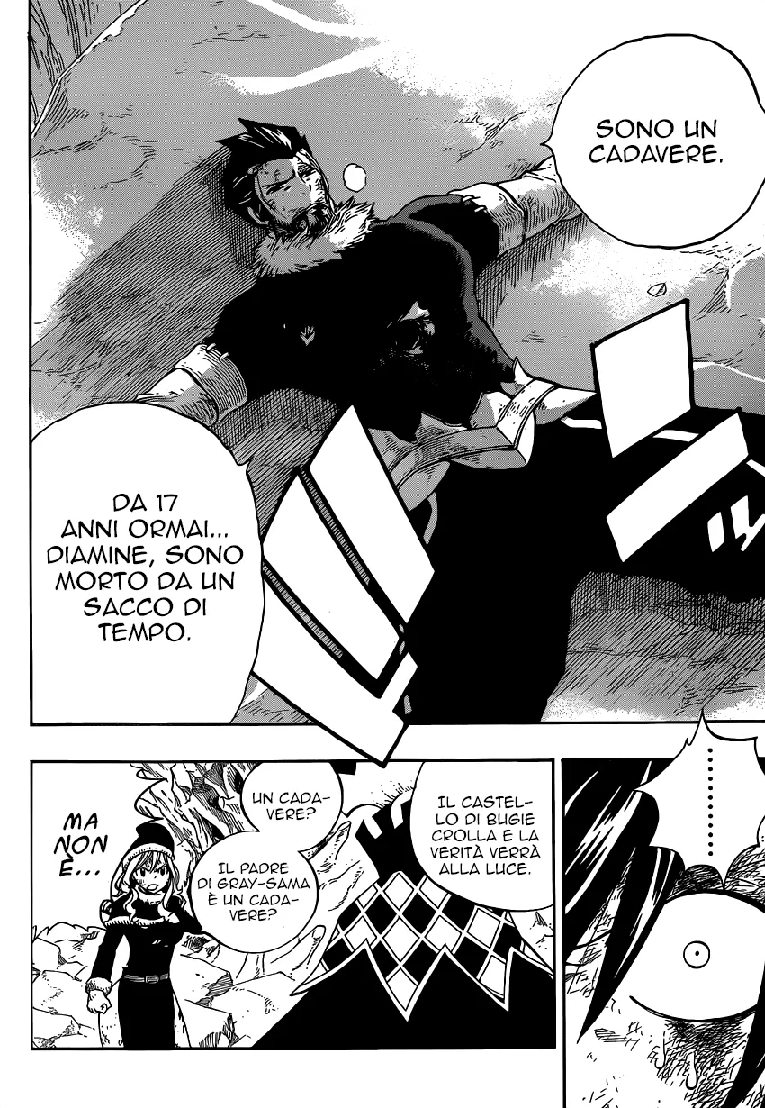 Read Fairy Tail IT Manga Online